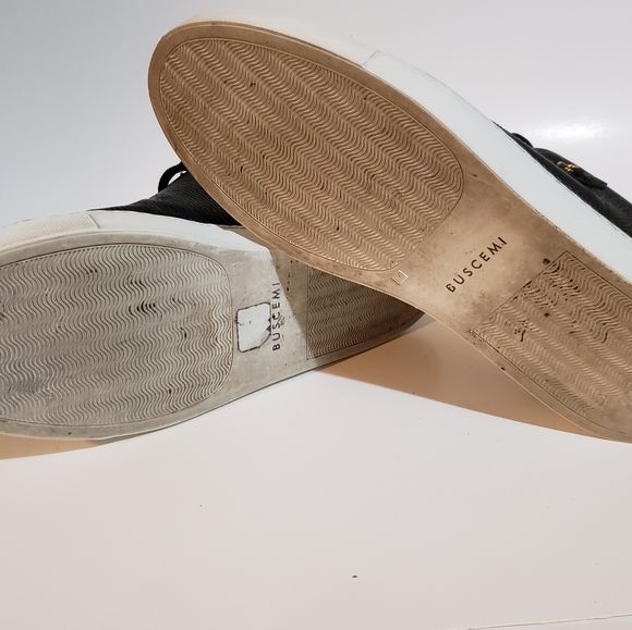 Buscemi 50mm Leather Sneakers - Picture 7 of 7